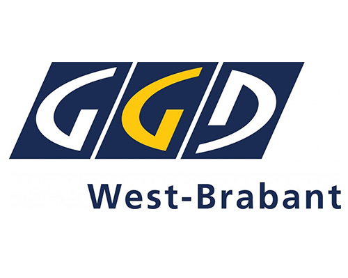 GGD West-Brabant logo